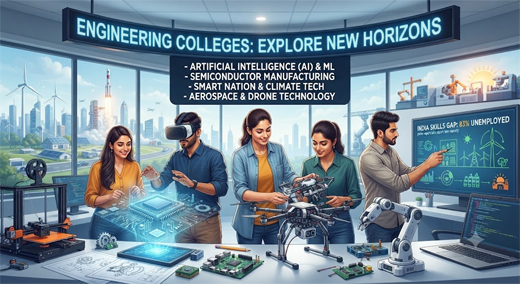 Engineering colleges